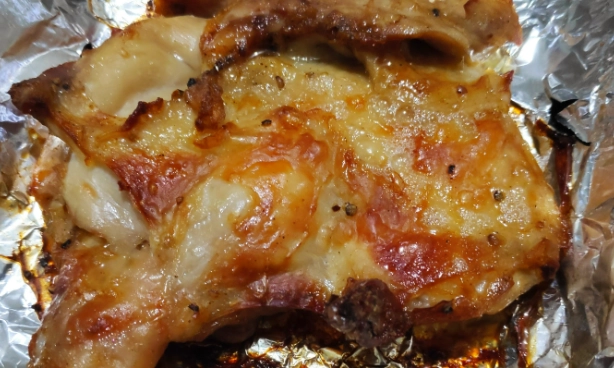 烤箱烤雞腿肉 烤箱烤雞腿肉