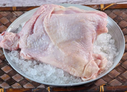 無骨雞腿肉烹飪