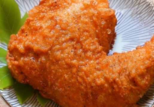 大雞腿氣炸鍋時間