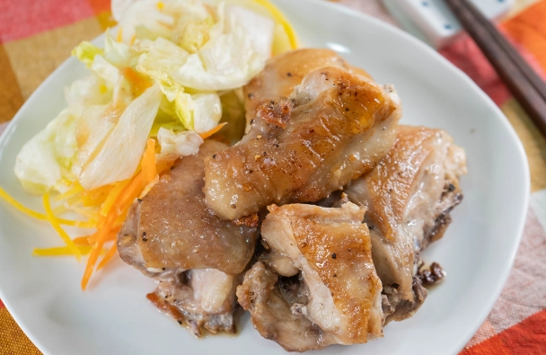 家常雞腿做法 家常雞腿做法