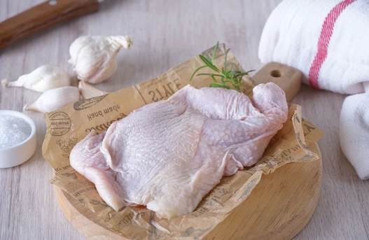 無骨雞腿肉營養