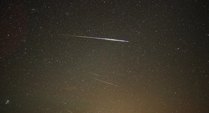 流星雨觀測