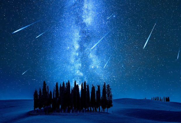 流星雨觀測時間 流星雨觀測時間