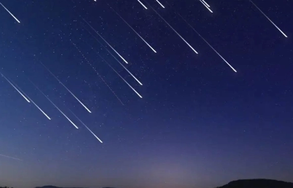 流星雨觀測時間 流星雨觀測時間