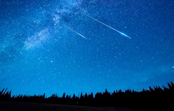 流星雨觀測時間