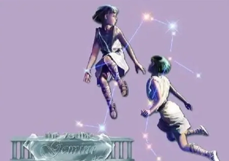 雙子女星座特質