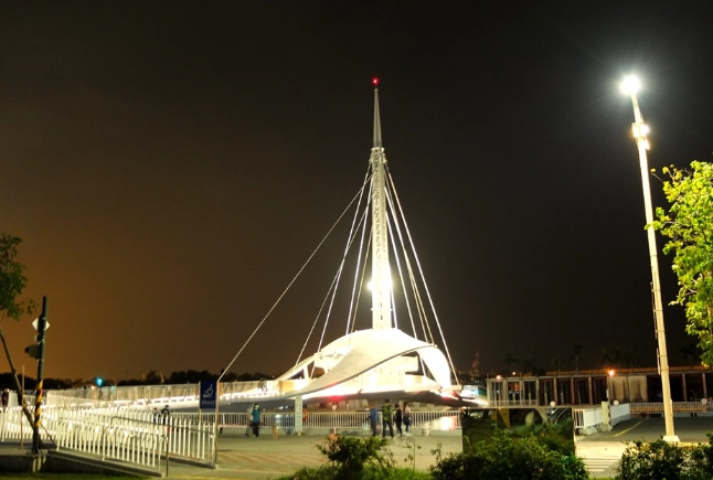 高雄鹽埕區約會去處