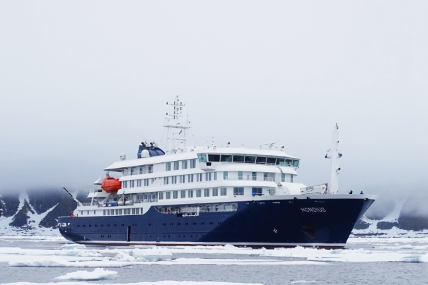 南極探險郵輪 南極探險郵輪