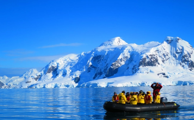 南極最佳旅遊季節 南極最佳旅遊季節