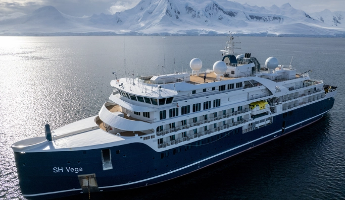 南極郵輪預算