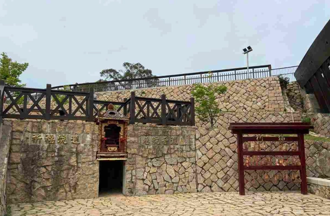 馬祖4天3夜自由行 馬祖4天3夜自由行