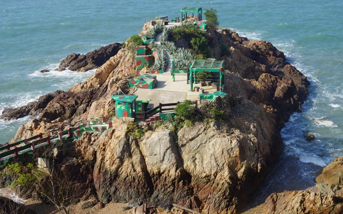 馬祖4天3業行程 馬祖4天3業行程