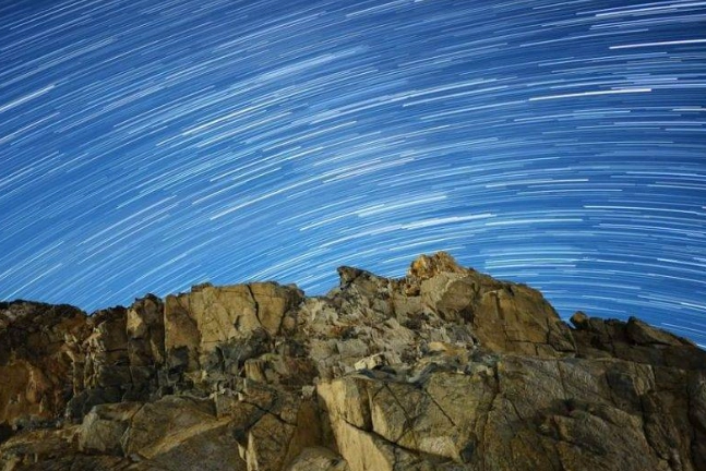 獅子座流星雨時間