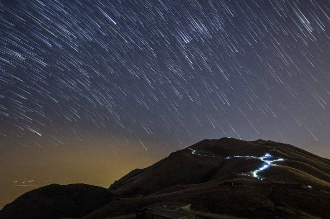雙子座流星雨攻略
