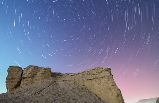 流星雨觀測指南