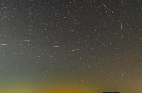 流星雨觀測指南