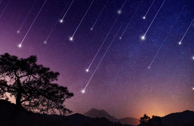 流星雨觀測