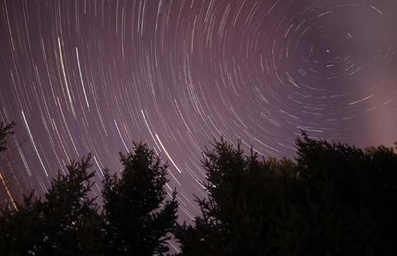 象限儀座流星雨台灣