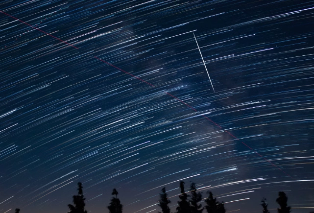 雙子座流星雨攻略