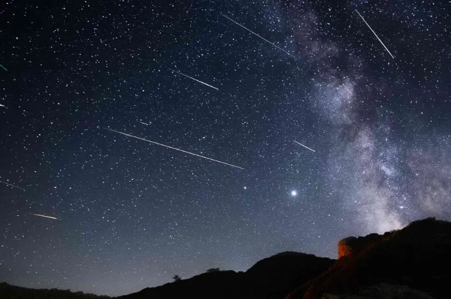 雙子座流星雨攻略