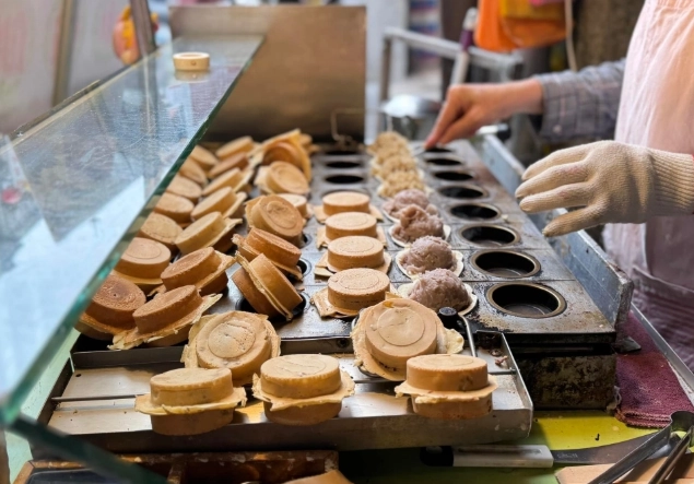 大稻埕必吃小吃