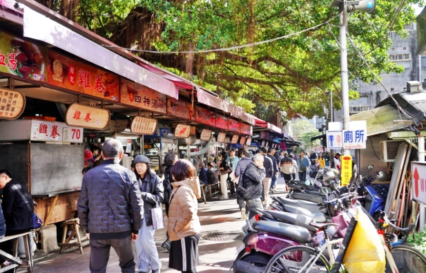 台北傳統小吃