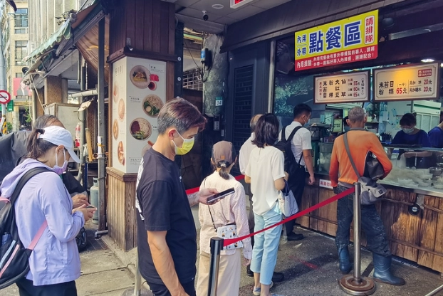 大稻埕夜市美食