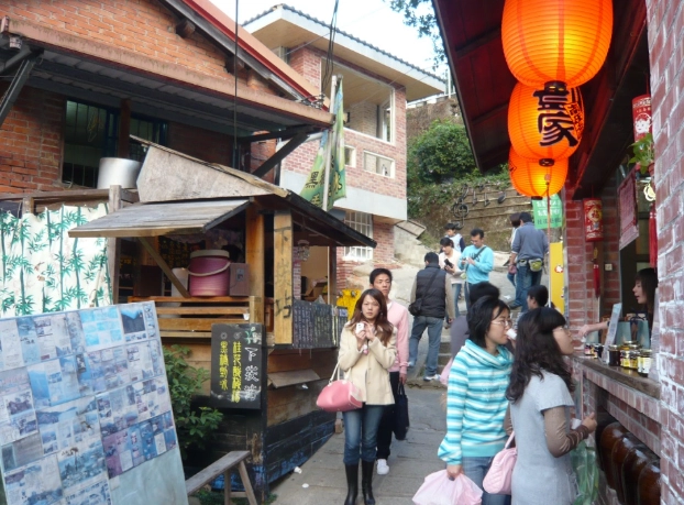 南庄老街攻略