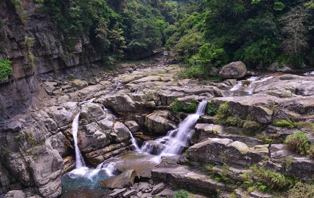 神仙谷交通方式