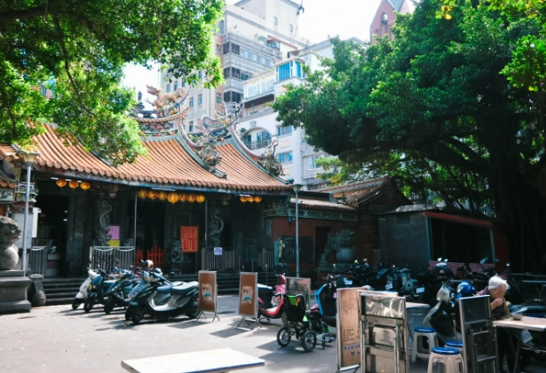 大稻埕晚上吃什麼