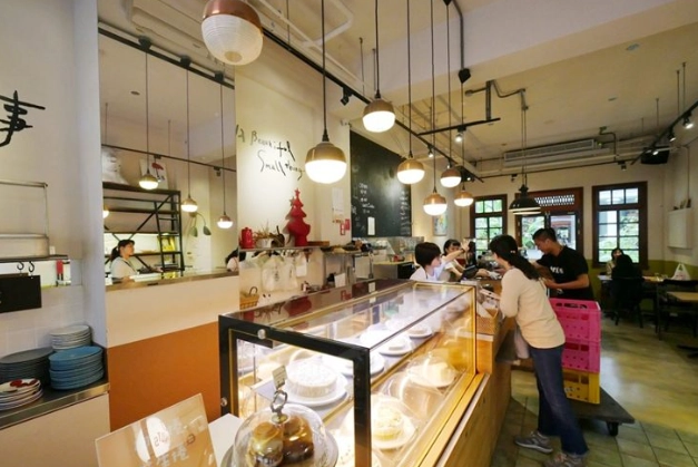 台北傳統市場美食