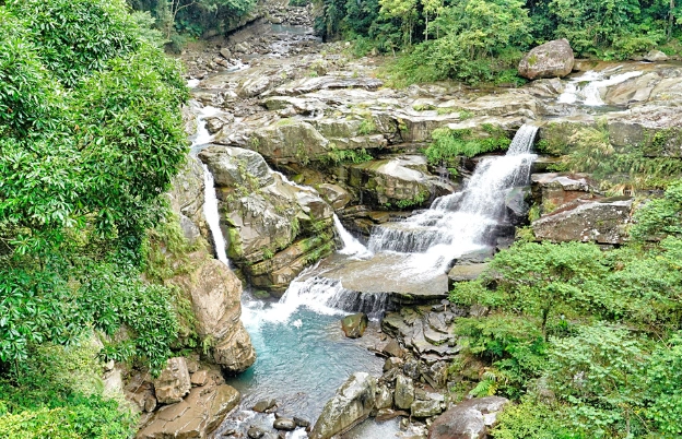 神仙谷交通方式