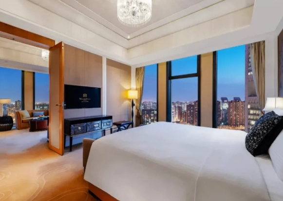 北京自由行住宿