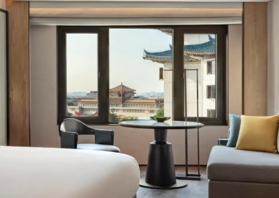 北京自由行住宿