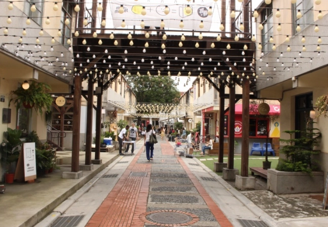 大慶夜市周邊旅遊