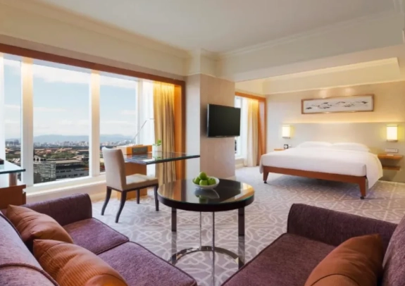 北京住宿區域選擇