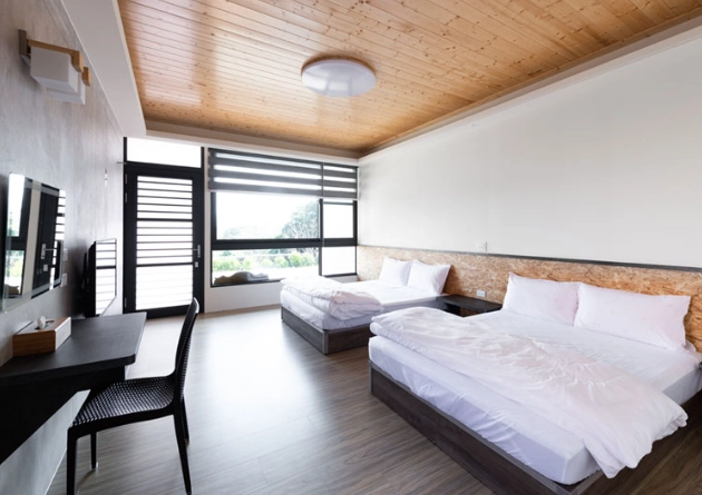 山湖戀民宿評價