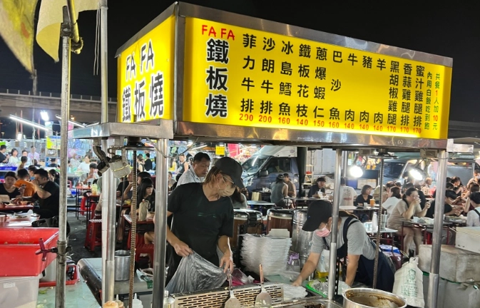夜市牛排推薦