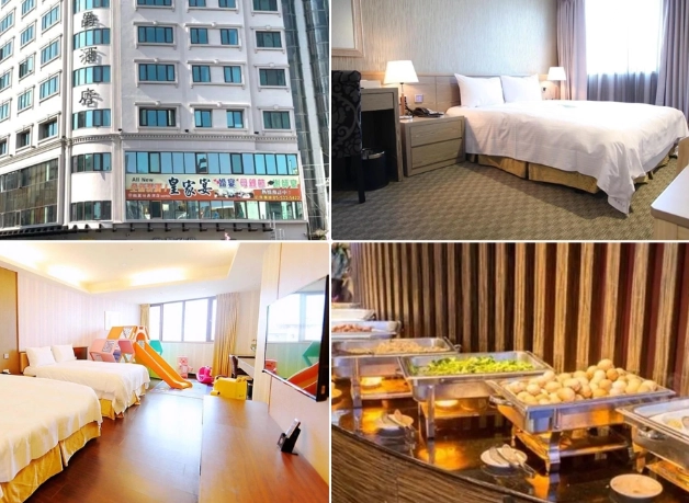 北港朝天宮住宿