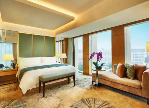 北京住宿區域選擇