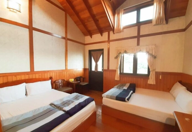 北港朝天宮住宿