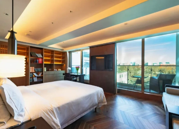 北京住宿區域選擇