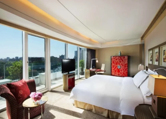 北京自由行住宿