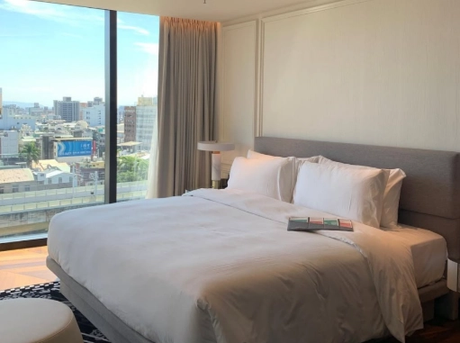 台中大慶夜市住宿