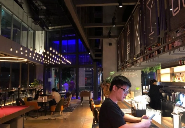 大慶夜市附近旅館