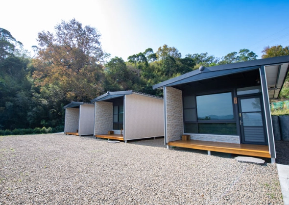 山湖戀民宿預訂