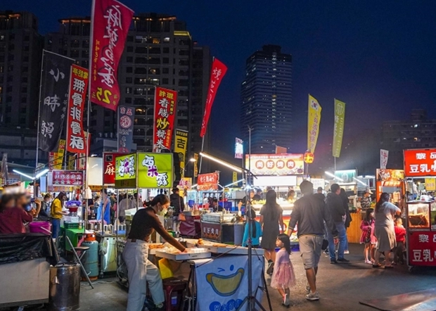 大慶夜市周邊旅遊