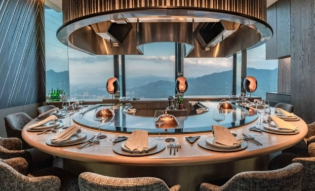 桃園機場高級餐廳