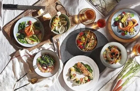 機場附近餐廳推薦