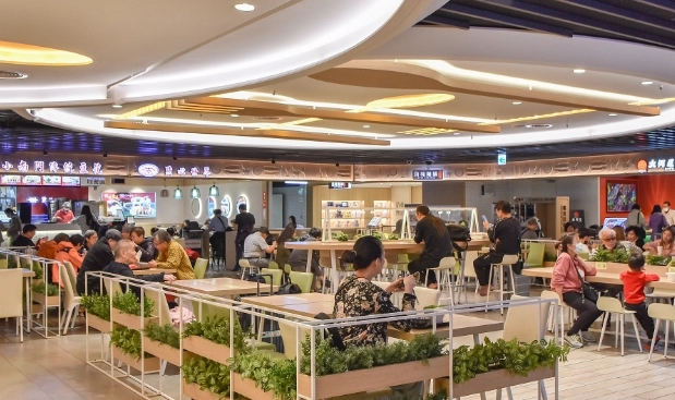 機場自助餐推薦